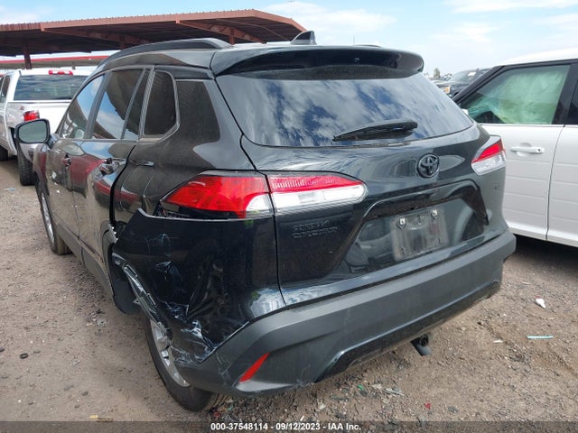 Toyota Corolla Cross Le 2022 7MUCAAAG3NV011970 Image 9