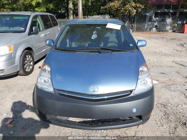 2006 TOYOTA PRIUS VIN: JTDKB20U167544556