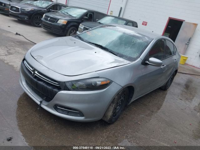1C3CDFAA4FD315823 Dodge DART SE
