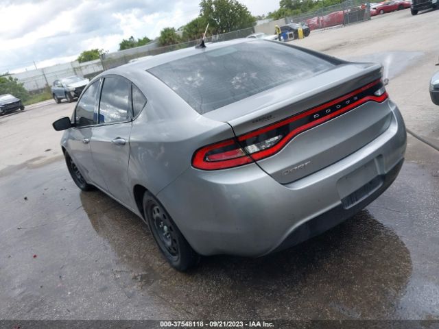 1C3CDFAA4FD315823 Dodge DART SE