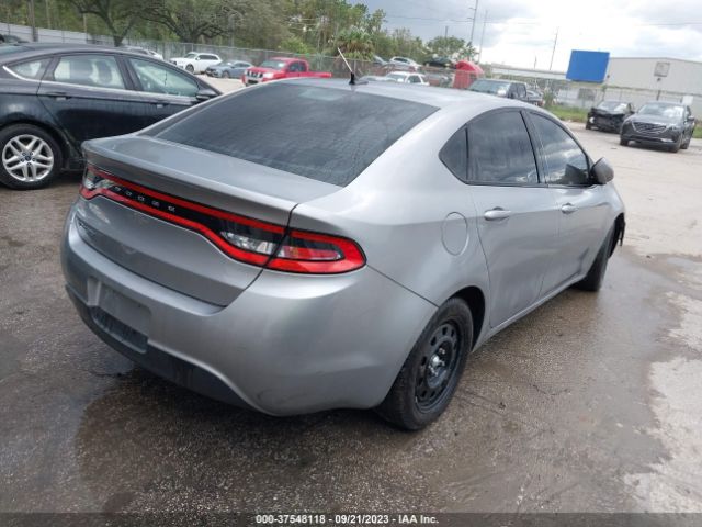 1C3CDFAA4FD315823 Dodge DART SE