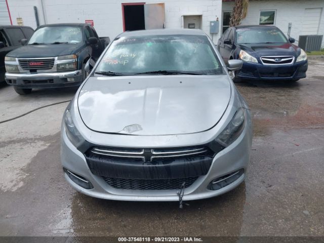 1C3CDFAA4FD315823 Dodge DART SE