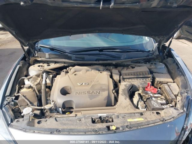 1N4AA6FV6LC374385 Nissan Maxima Platinum