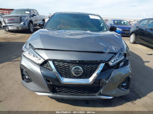1N4AA6FV6LC374385 Nissan Maxima Platinum