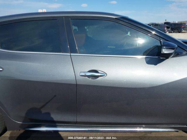 1N4AA6FV6LC374385 Nissan Maxima Platinum