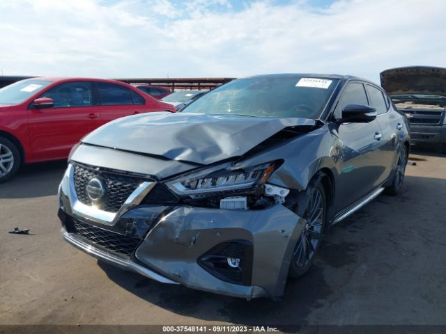 1N4AA6FV6LC374385 Nissan Maxima Platinum