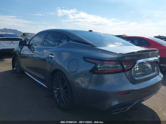 1N4AA6FV6LC374385 Nissan Maxima Platinum