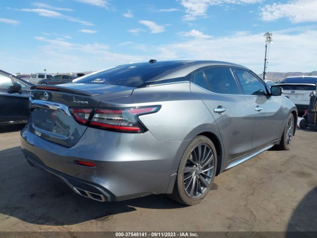 1N4AA6FV6LC374385 Nissan Maxima Platinum