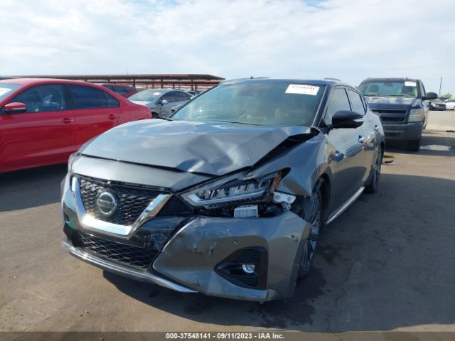 1N4AA6FV6LC374385 Nissan Maxima Platinum