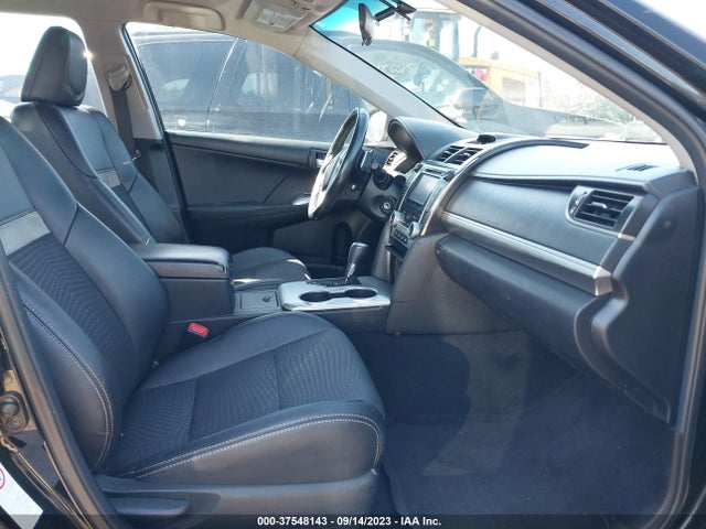 2012 TOYOTA CAMRY L/LE/SE/XLE VIN: 4T1BF1FK5CU010358