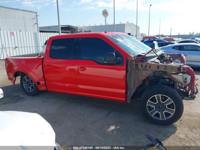 1FTEW1EF8HKC60413 Ford F-150 Xl/xlt/lariat