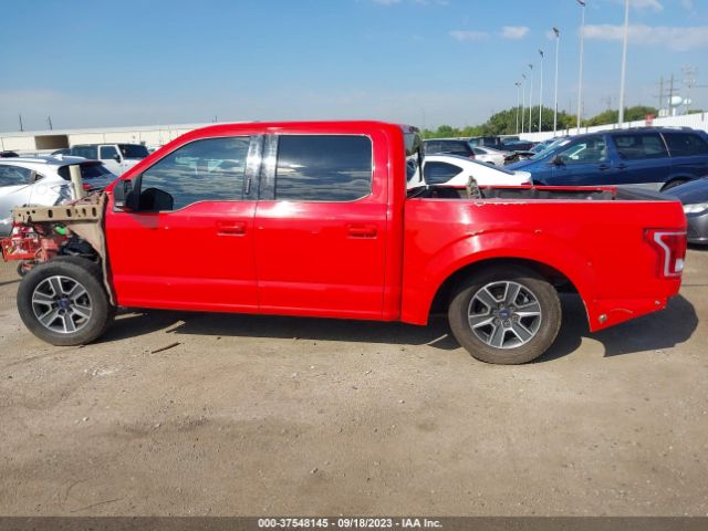 1FTEW1EF8HKC60413 Ford F-150 Xl/xlt/lariat