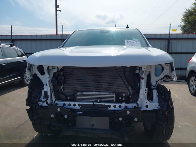 Chevrolet Silverado 1500 Custom 2022 1GCPABEK4NZ607734 Image 13