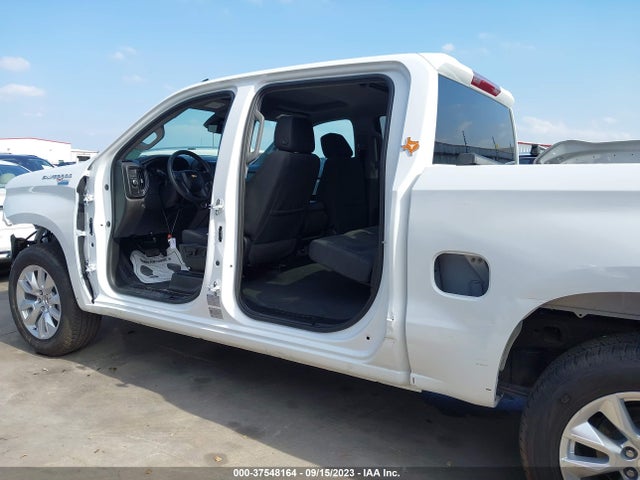 Chevrolet Silverado 1500 Custom 2022 1GCPABEK4NZ607734 Image 15