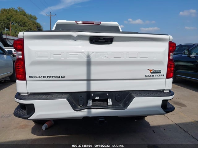 Chevrolet Silverado 1500 Custom 2022 1GCPABEK4NZ607734 Image 17