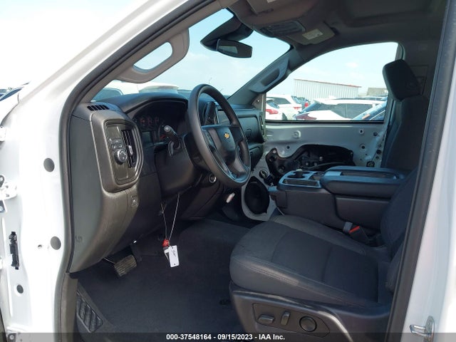 Chevrolet Silverado 1500 Custom 2022 1GCPABEK4NZ607734 Image 5