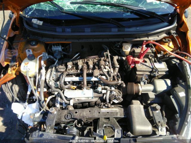 3N1CP5DV6PL496367 Nissan KICKS SR