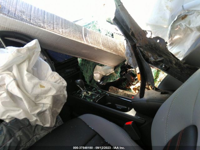 3N1CP5DV6PL496367 Nissan KICKS SR