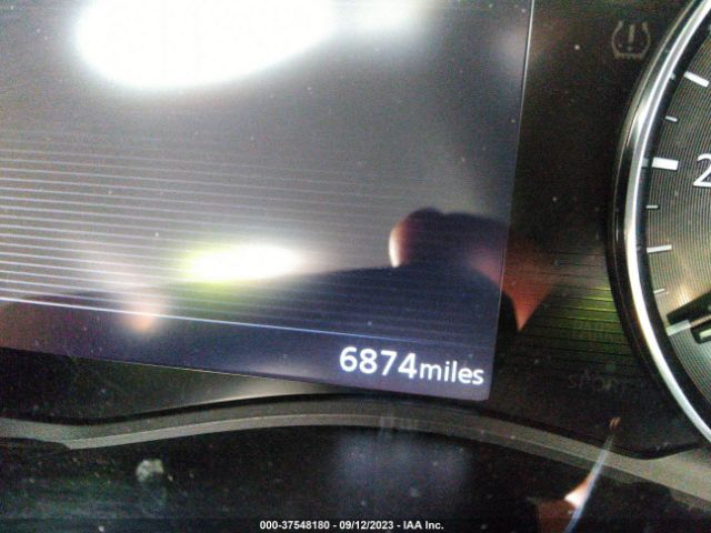 3N1CP5DV6PL496367 Nissan KICKS SR