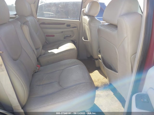 2004 CADILLAC ESCALADE VIN: 1GYEK63N84R240239