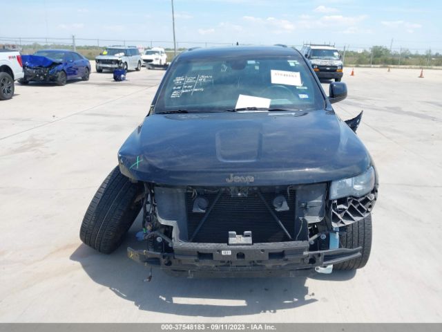 1C4RJEAG8KC699196 Jeep Grand Cherokee Altitude