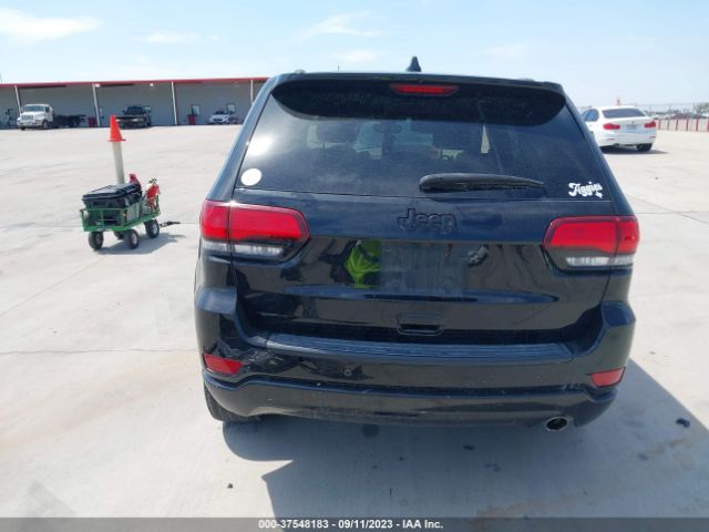 1C4RJEAG8KC699196 Jeep Grand Cherokee Altitude