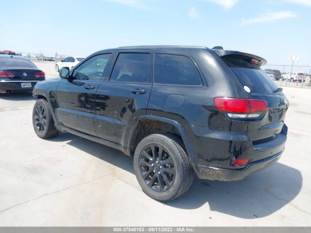 1C4RJEAG8KC699196 Jeep Grand Cherokee Altitude
