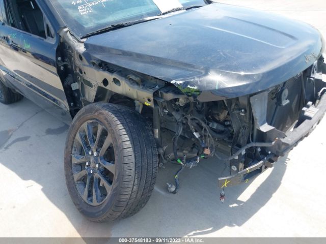 1C4RJEAG8KC699196 Jeep Grand Cherokee Altitude