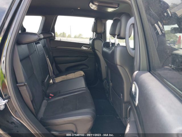 1C4RJEAG8KC699196 Jeep Grand Cherokee Altitude