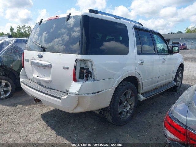 2009 FORD EXPEDITION LIMITED VIN: 1FMFU20509EB06501