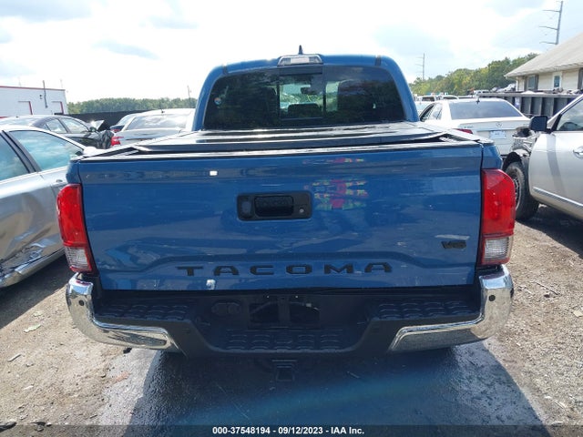 2019 TOYOTA TACOMA 4WD SR/SR5/TRD SPORT VIN: 5TFCZ5ANXKX176347