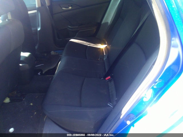 Honda Civic Lx 2018 2HGFC2F50JH509343 Image 8