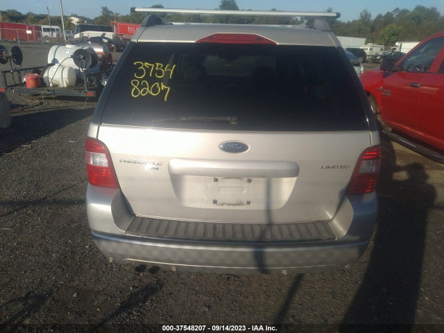 2006 FORD FREESTYLE LIMITED VIN: 1FMDK06156GA48438