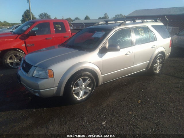 2006 FORD FREESTYLE LIMITED VIN: 1FMDK06156GA48438