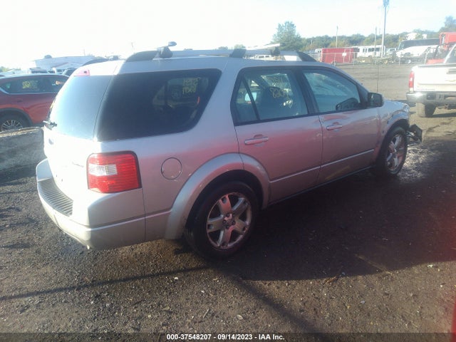 2006 FORD FREESTYLE LIMITED VIN: 1FMDK06156GA48438