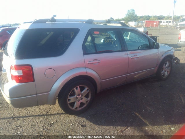 2006 FORD FREESTYLE LIMITED VIN: 1FMDK06156GA48438
