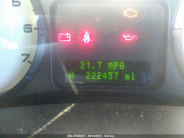 2006 FORD FREESTYLE LIMITED VIN: 1FMDK06156GA48438