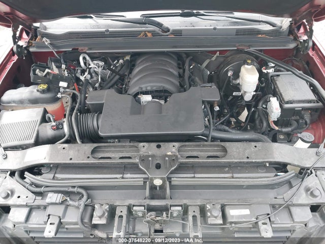 Chevrolet Tahoe Lt 2019 1GNSKBKCXKR406041 Image 10