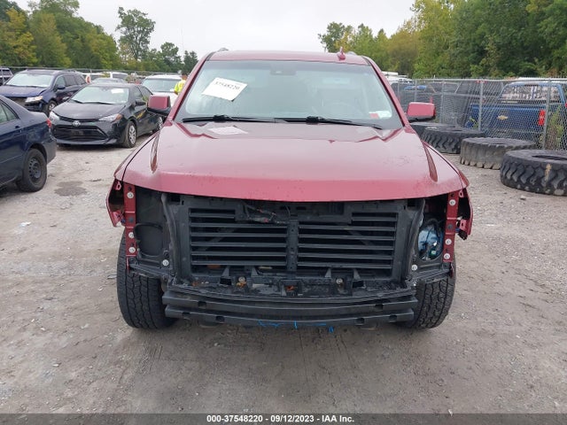 Chevrolet Tahoe Lt 2019 1GNSKBKCXKR406041 Image 12