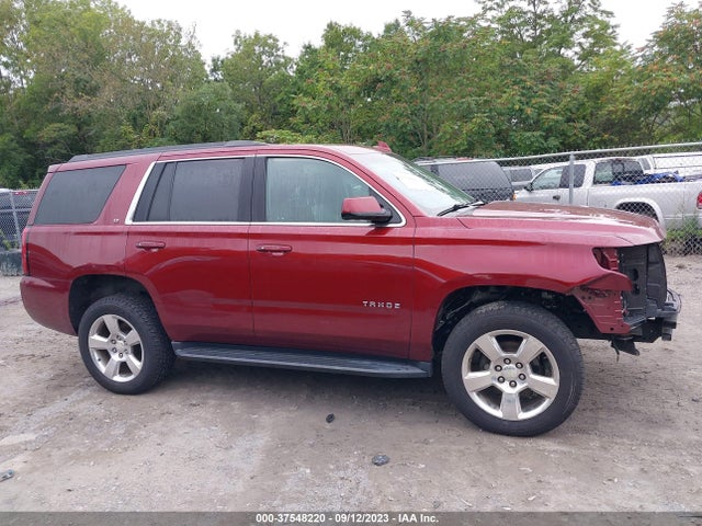 Chevrolet Tahoe Lt 2019 1GNSKBKCXKR406041 Image 13