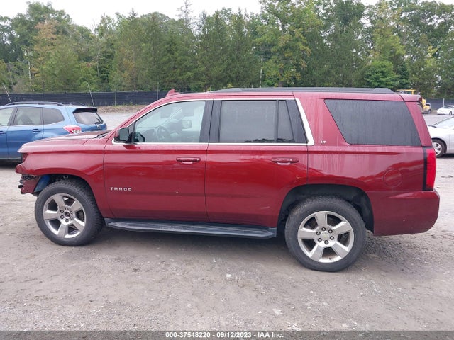 Chevrolet Tahoe Lt 2019 1GNSKBKCXKR406041 Image 14