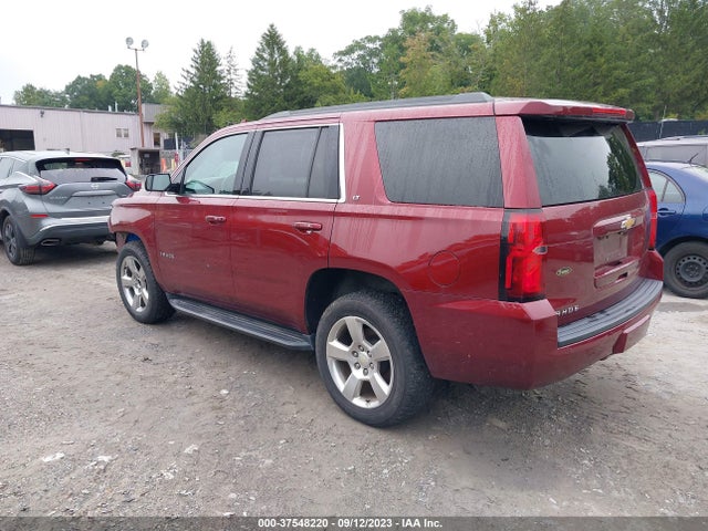 Chevrolet Tahoe Lt 2019 1GNSKBKCXKR406041 Image 3