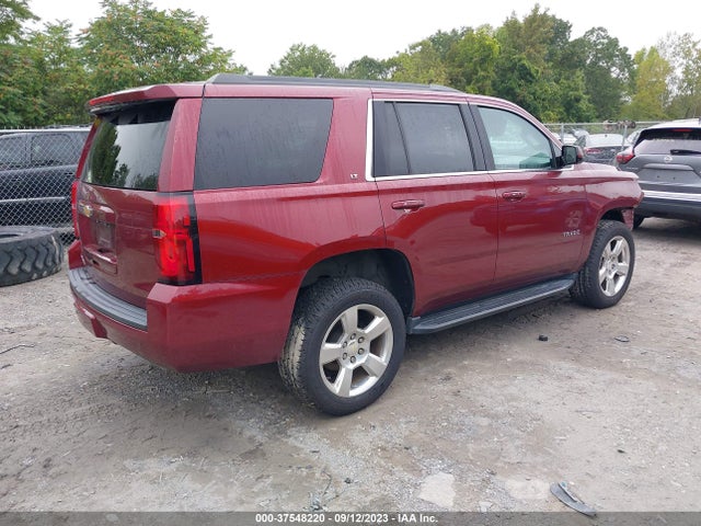 Chevrolet Tahoe Lt 2019 1GNSKBKCXKR406041 Image 4