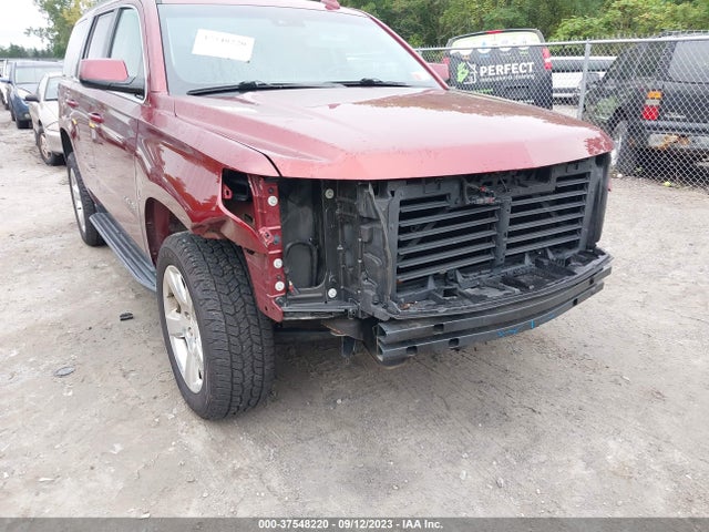 Chevrolet Tahoe Lt 2019 1GNSKBKCXKR406041 Image 6