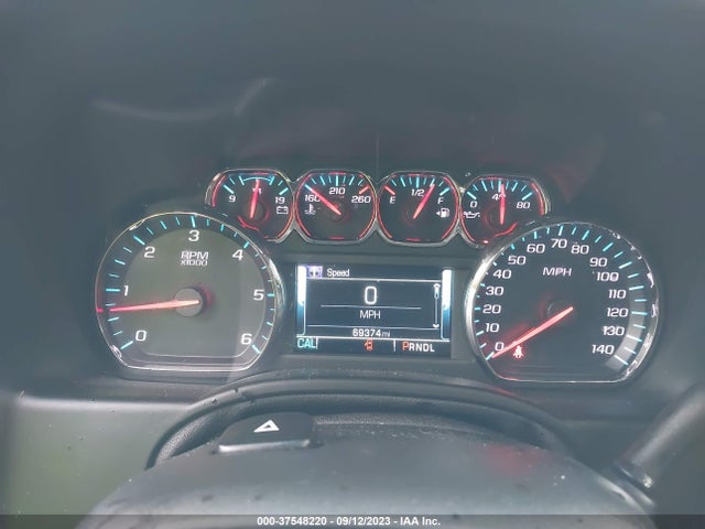 Chevrolet Tahoe Lt 2019 1GNSKBKCXKR406041 Image 7