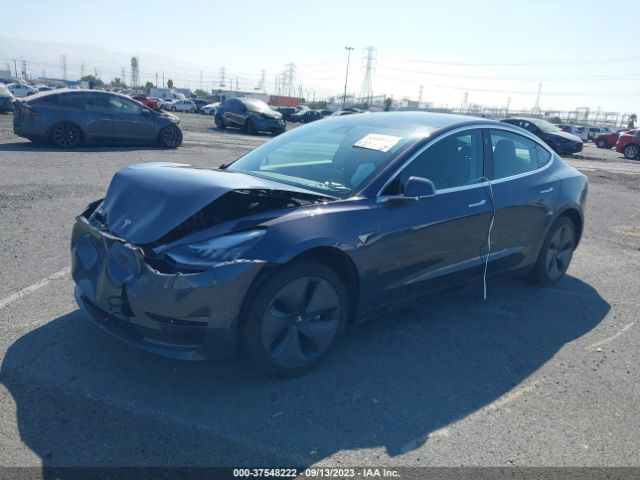5YJ3E1EA3KF424671 Tesla Model 3 Standard Range