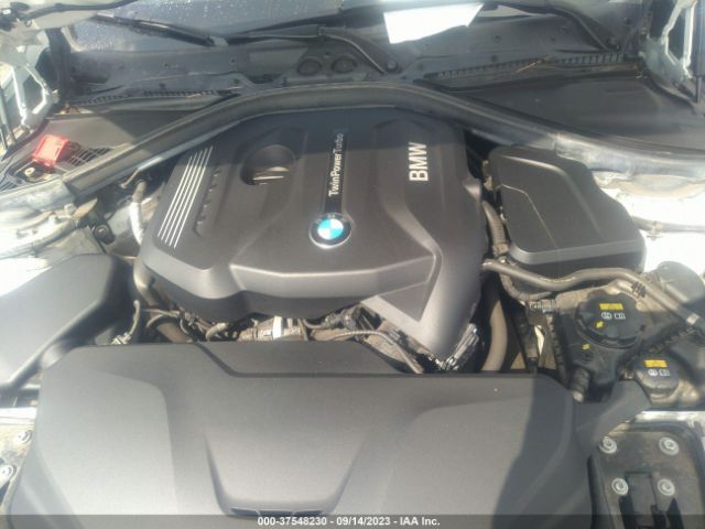 WBA4W3C02LFH51308 BMW 4 Series 430i