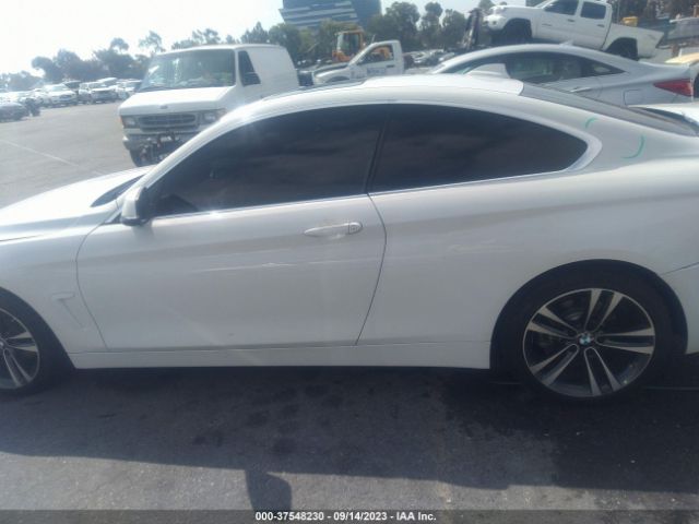 WBA4W3C02LFH51308 BMW 4 Series 430i