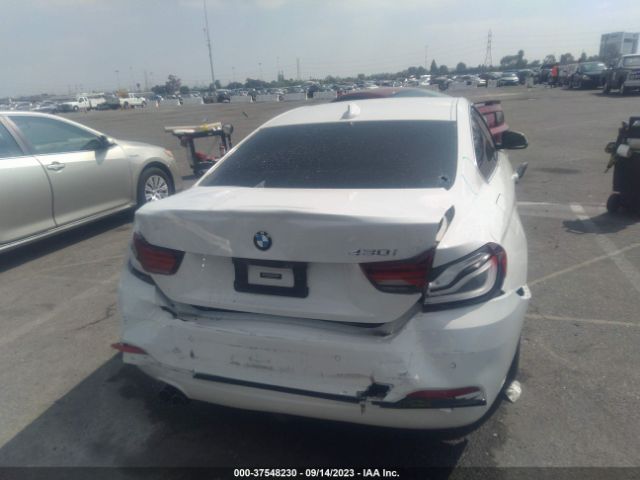 WBA4W3C02LFH51308 BMW 4 Series 430i