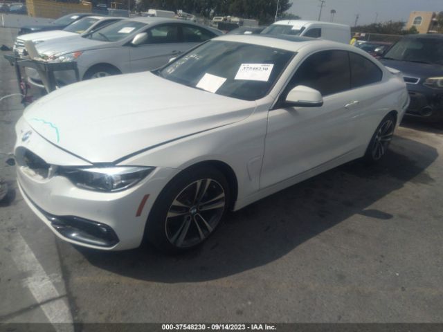 WBA4W3C02LFH51308 BMW 4 Series 430i